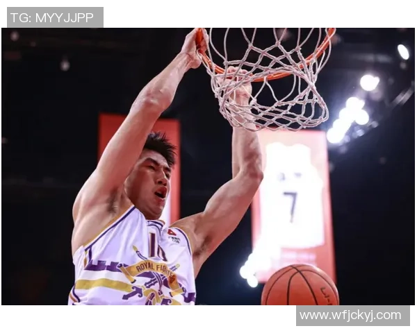 邹雨宸：从青年才俊到篮球巨星的成长之路与未来展望