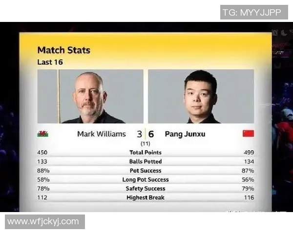 鲁宁与庞俊旭巅峰对决谁能笑到最后精彩赛事即将上演